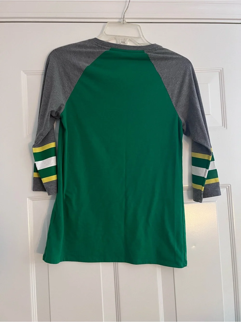 Nike official raglan